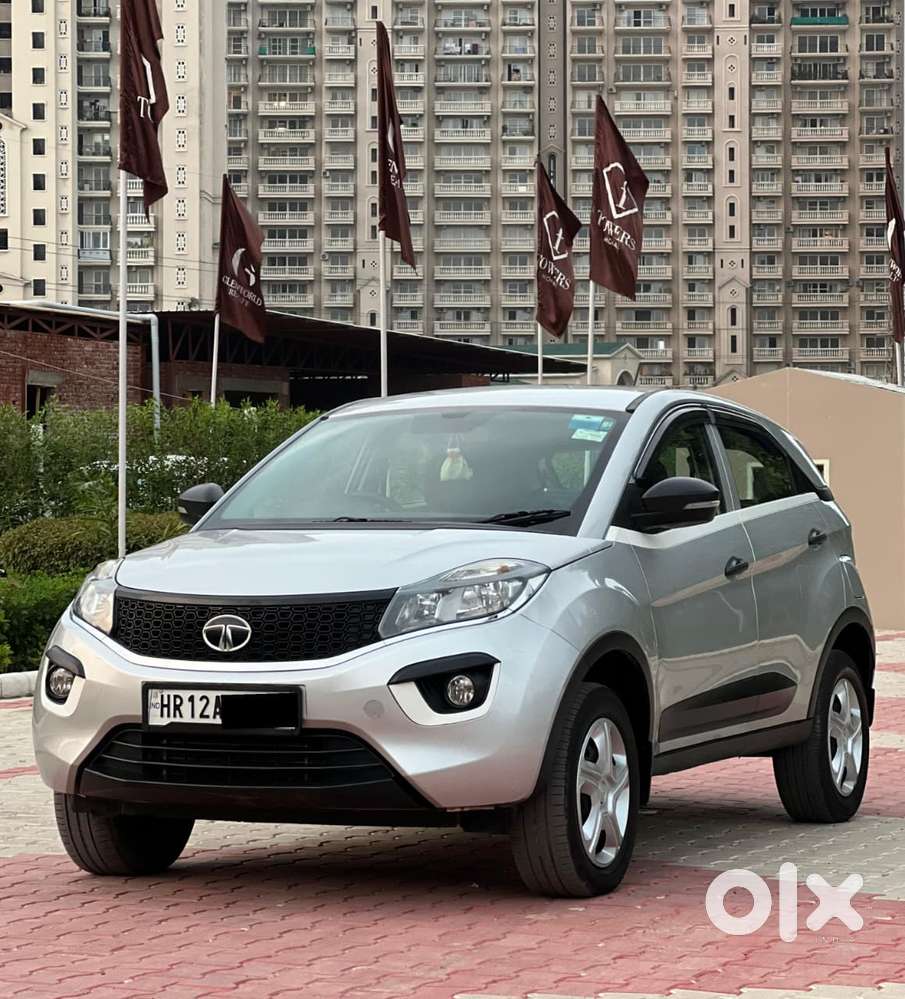 Tata Nexon 1.2 Revotron Xma, 2018, Petrol