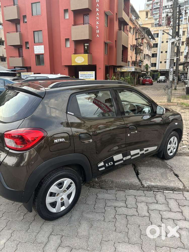 Renault Kwid 1.0 Rxl Easy-r, 2017, Petrol