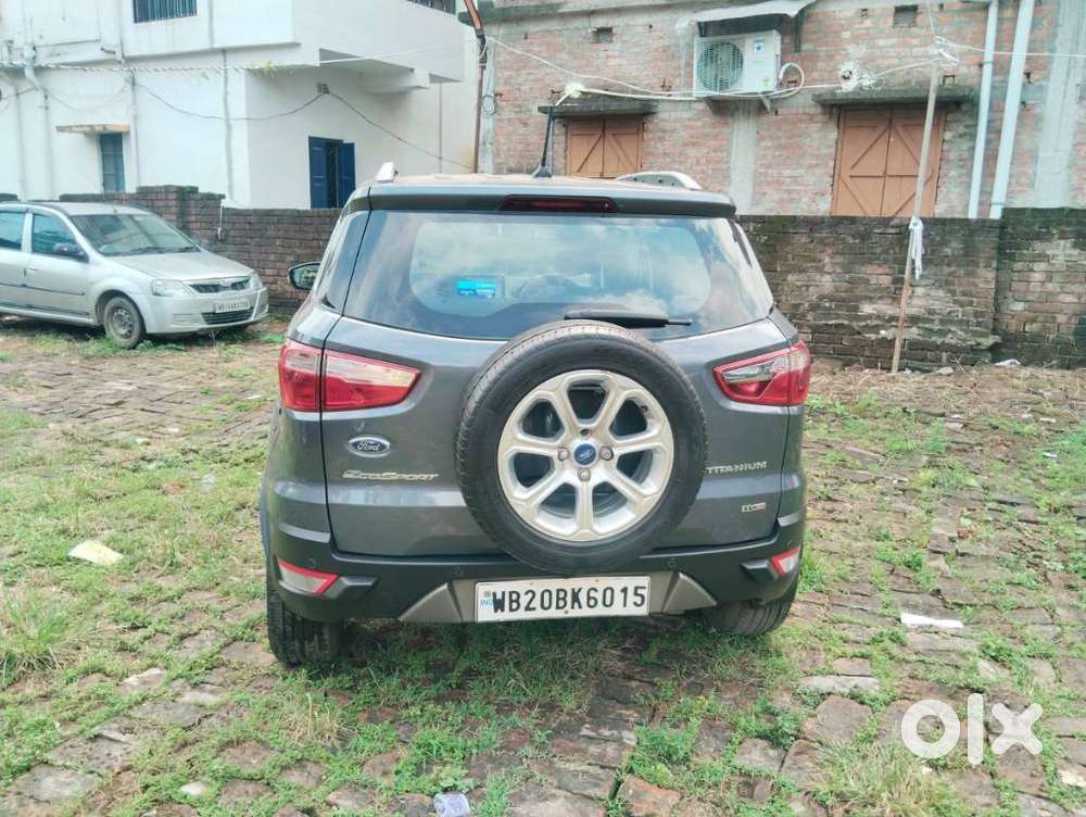 Ford Ecosport 1.5 Diesel Titanium, 2020, Diesel