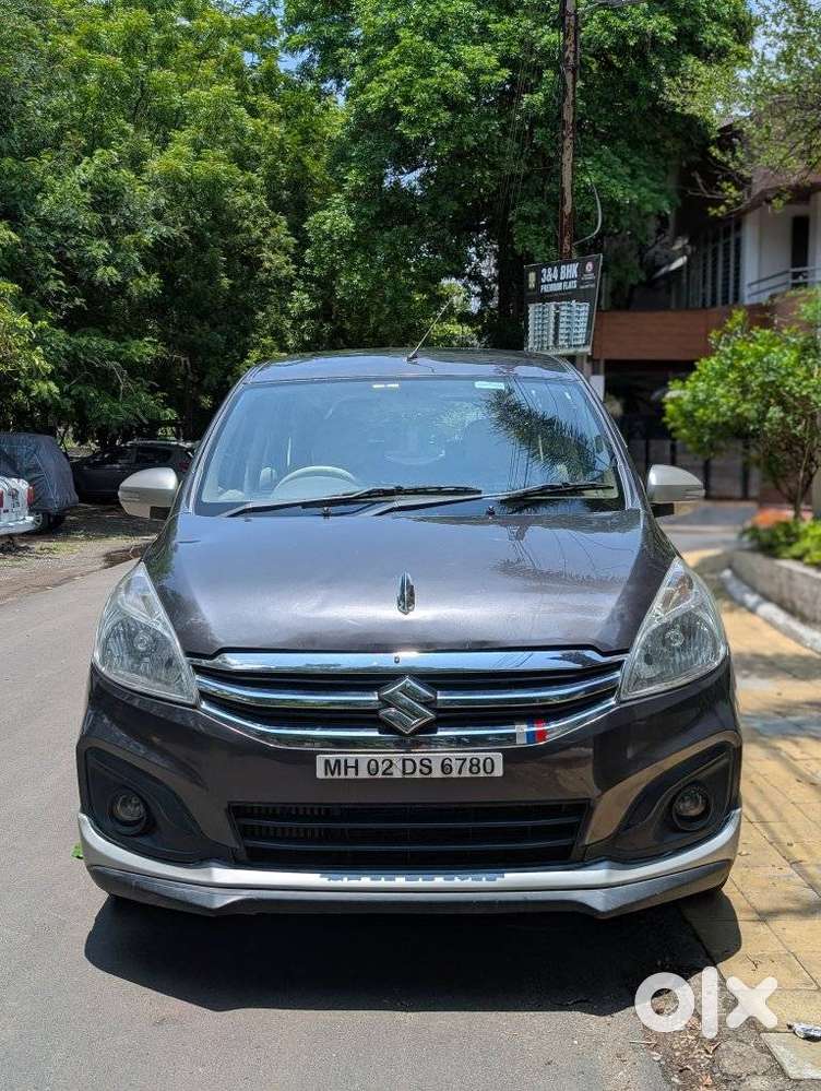 Maruti Suzuki Ertiga Zdi Shvs, 2014, Diesel