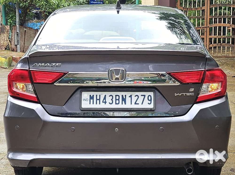 Honda Amaze Vx Petrol, 2018, Petrol