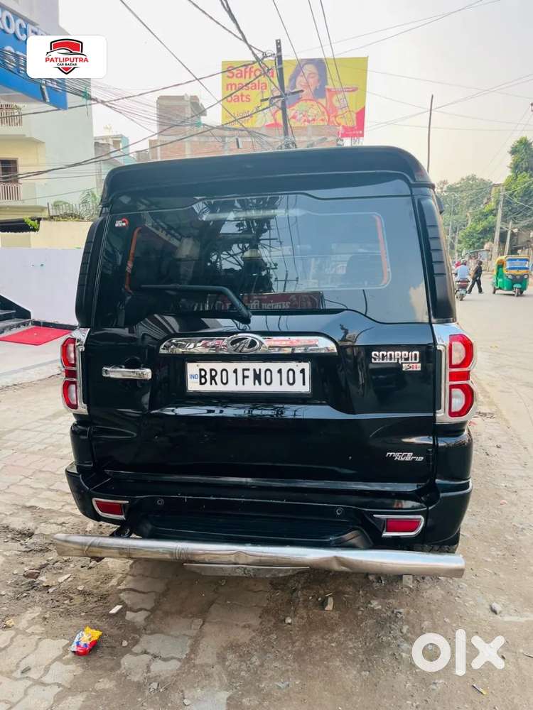 Mahindra Scorpio [ ] 2.2 S11 2wd, 2022, Diesel