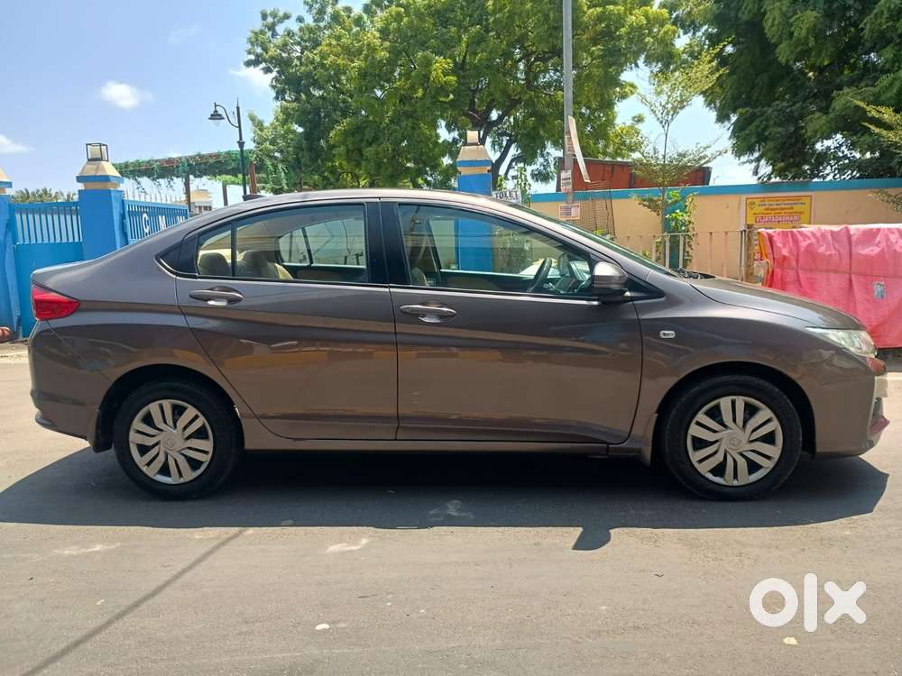 Honda City I Dtec Sv, 2014, Petrol