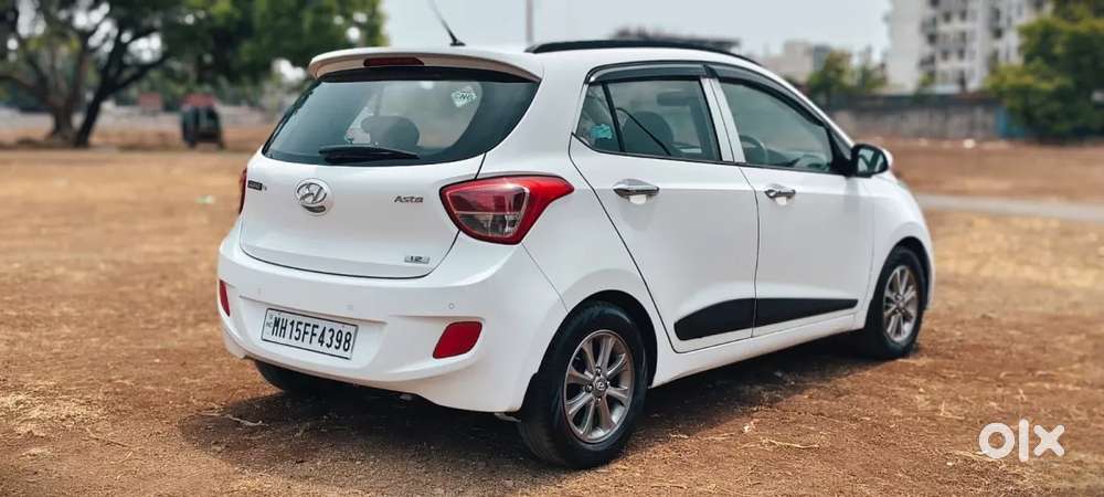 Hyundai Grand I10 Asta 1.2 Kappa Vtvt, 2016, Petrol