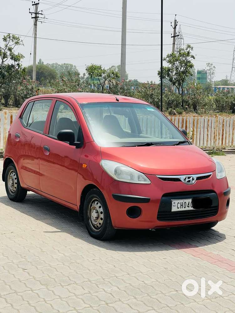 Hyundai I10 1.2 Kappa Magna, 2008, Petrol