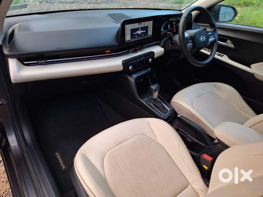 Hyundai Verna Sx(o) Automatic 2023 Petrol