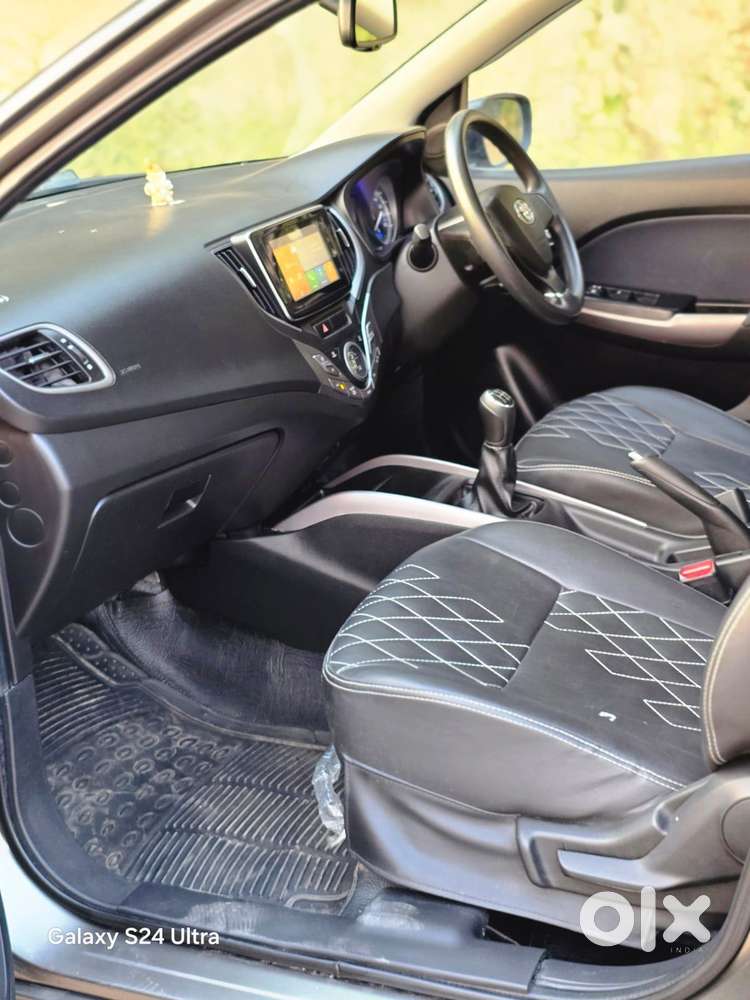 Toyota Glanza G(mt) Sg, 2021, Petrol