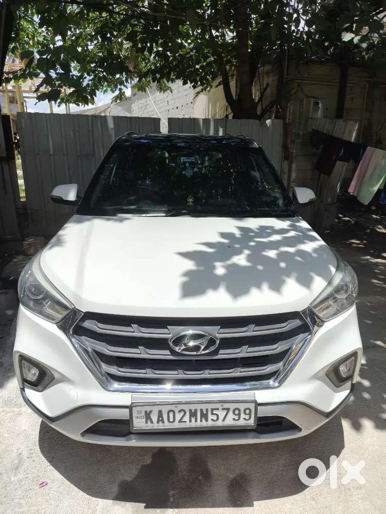 Hyundai Creta Facelift 2018 Model