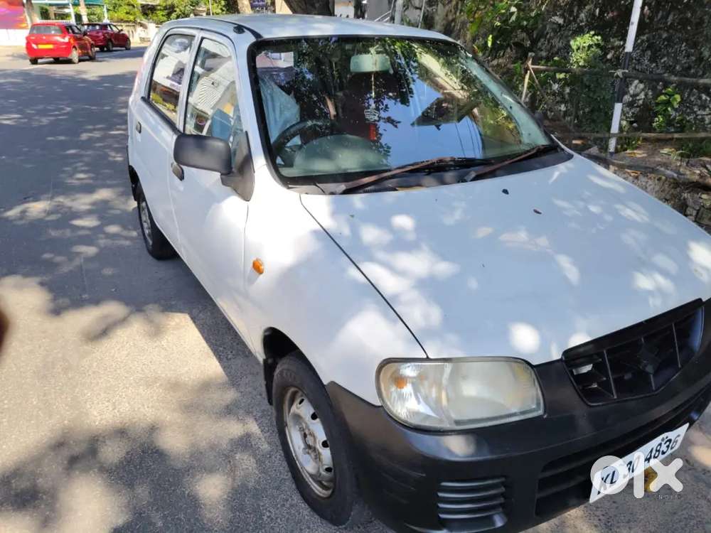 2007 Maruti Suzuki Alto Lx Petrol