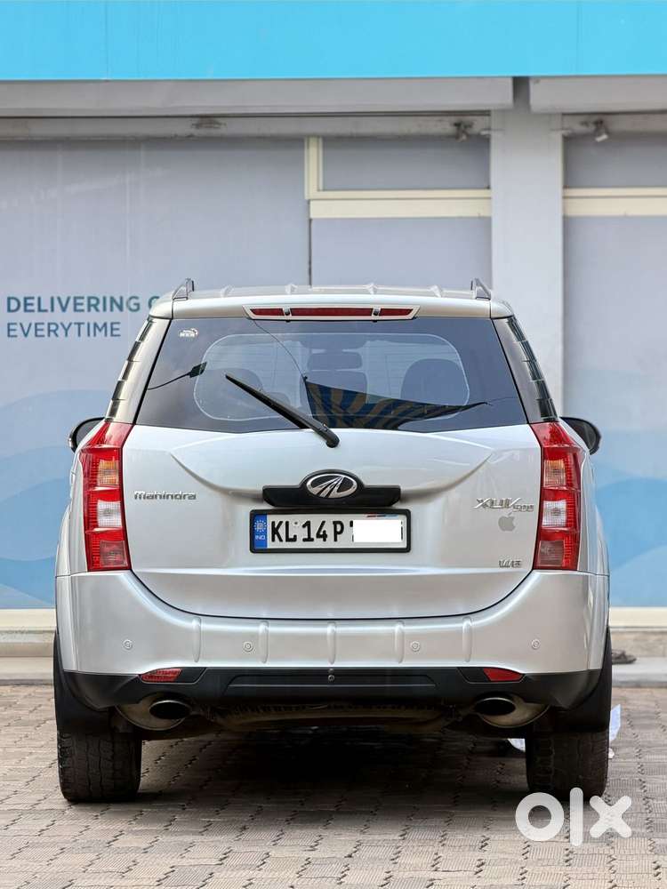 Mahindra Xuv500 W8, 2014, Diesel