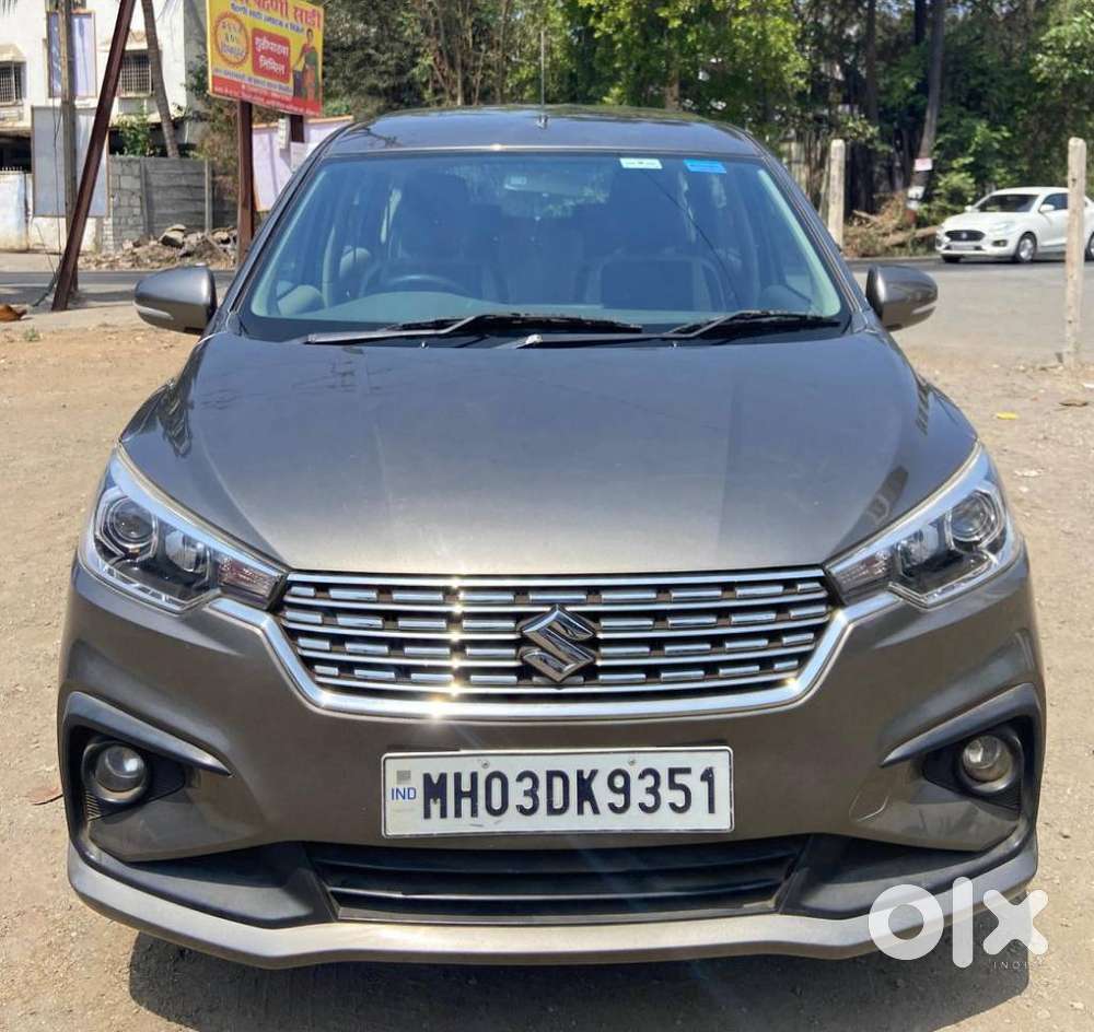 Maruti Suzuki Ertiga Vxi (o) Cng, 2021, Cng & Hybrids