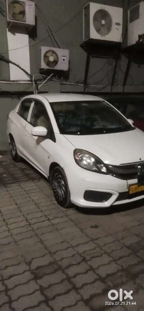 Honda Amaze 2016 Model