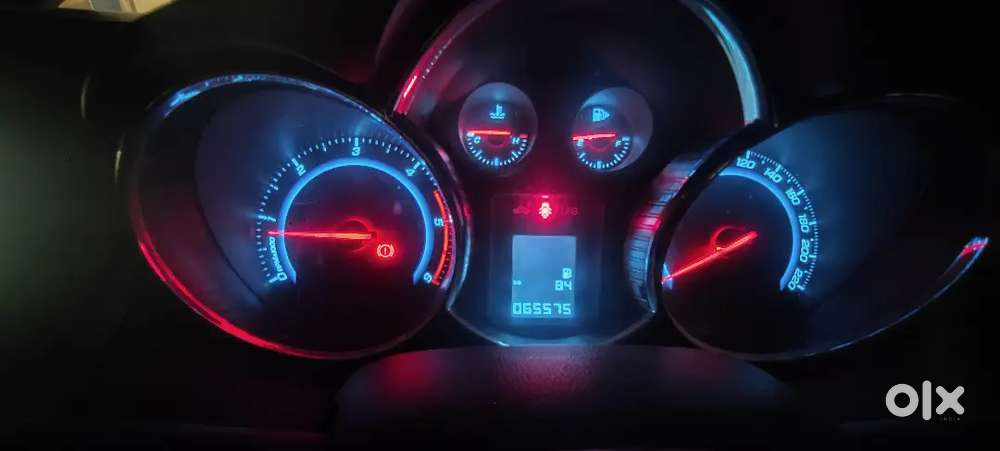 Chevrolet Cruze 2017