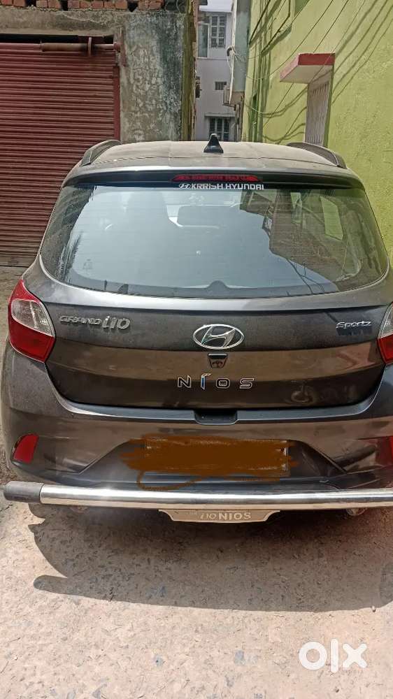 Hyundai Grand I10 Nios 2023