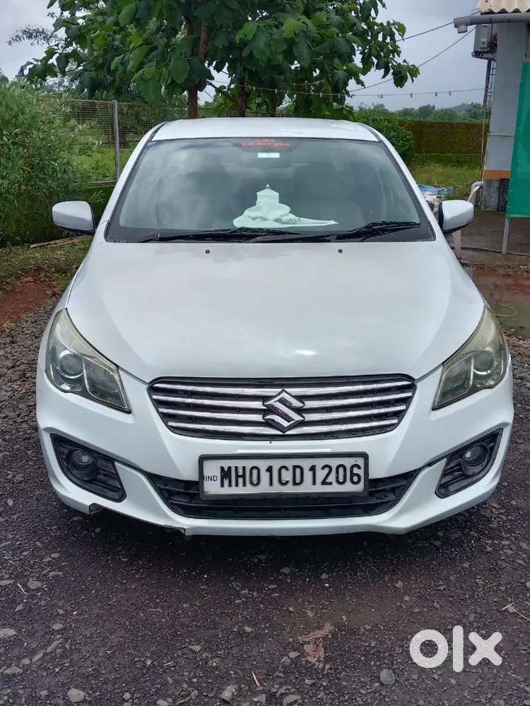 Maruti Ciaz 2015 Zdi+