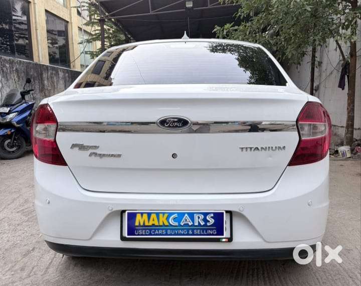 Ford Figo Aspire 1.2 Ti-vct Titanium, 2018, Petrol