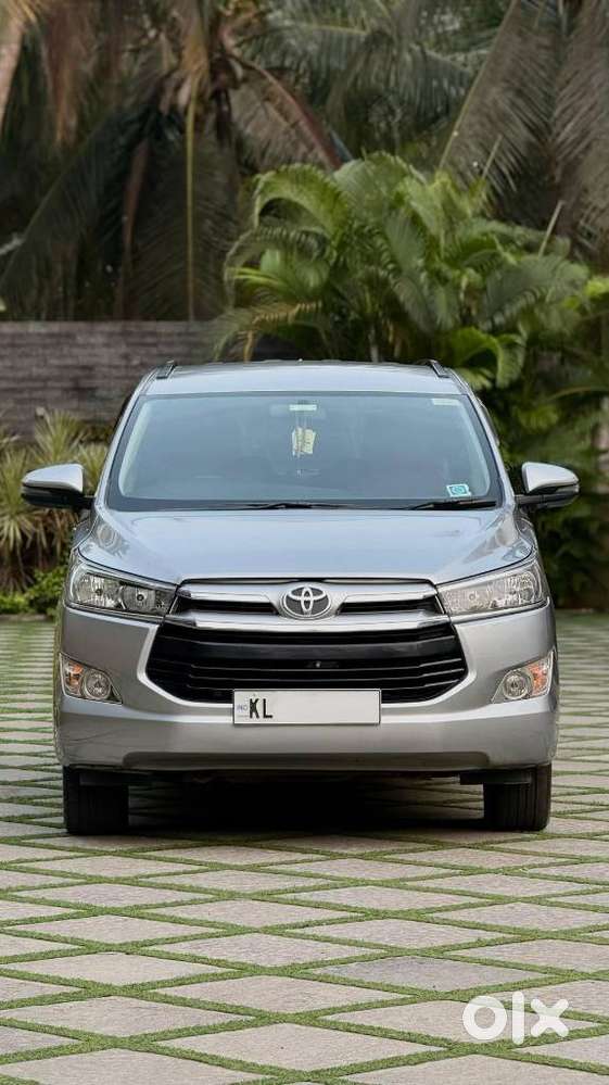 Toyota Innova Crysta G 7 Str, 2020, Diesel