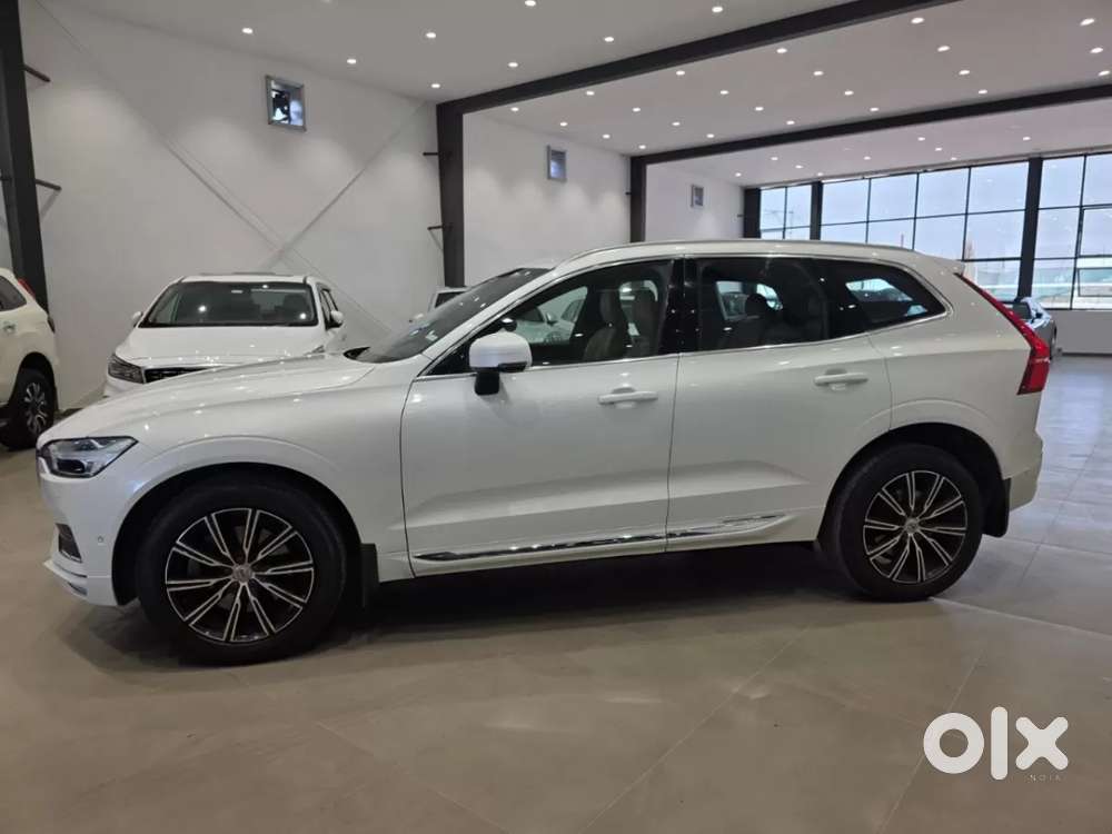 Volvo Xc60 Inscription D5, 2019, Diesel