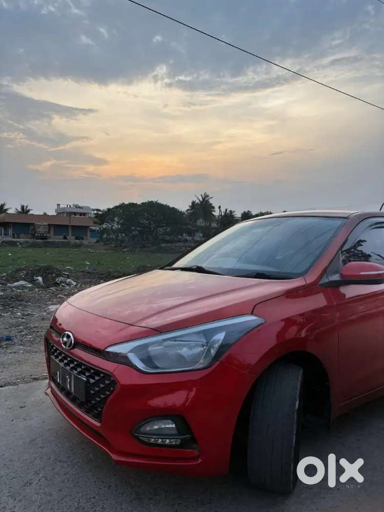 Hyundai Elite I20 2019 Diesel 112000 Km Driven