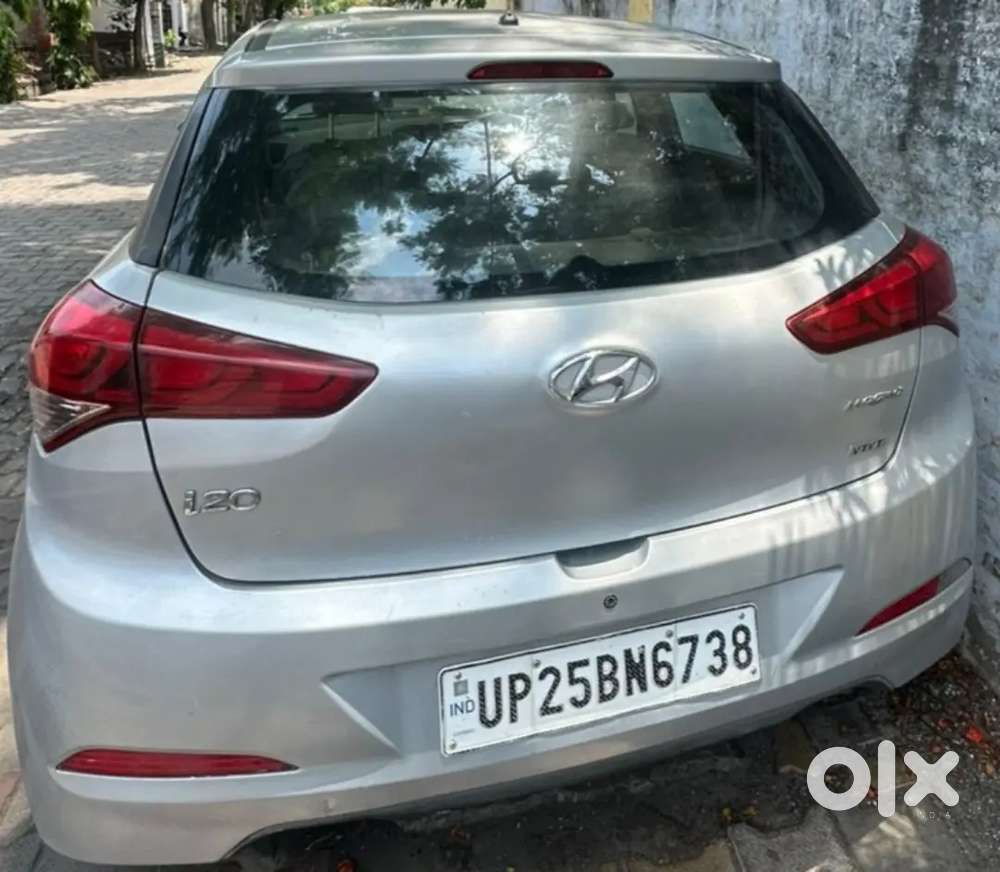Hyundai I20 Magna 2016 Petrol Manual