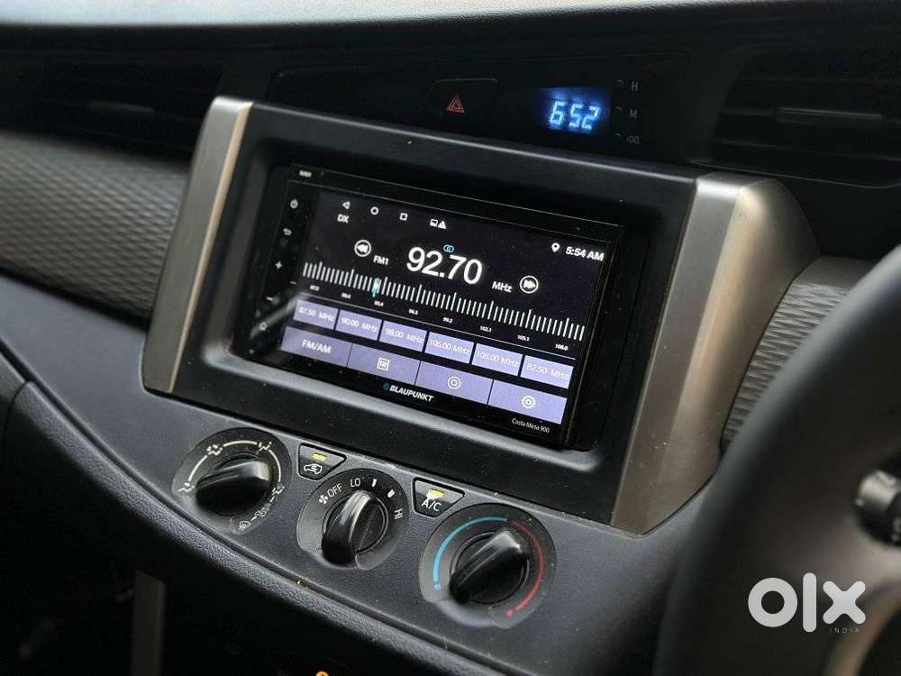 Toyota Innova Crysta 2.8 Gx At, 2016, Diesel
