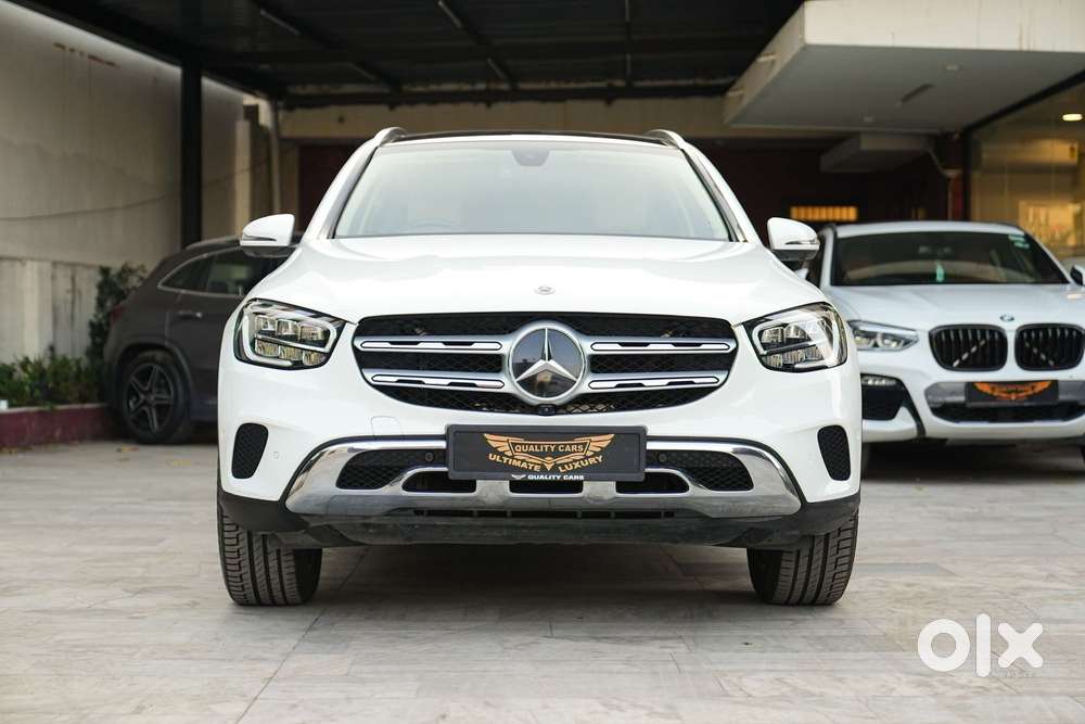 Mercedes-benz Glc Class 200, 2022, Petrol