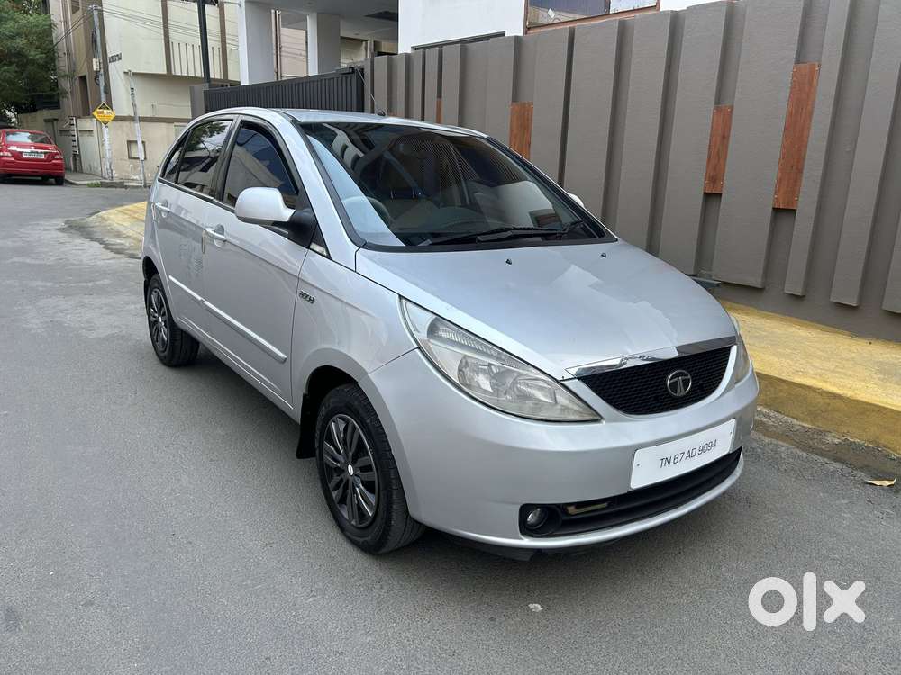 Tata Indica Vista 2008-2013 Tdi Ls, 2011, Diesel
