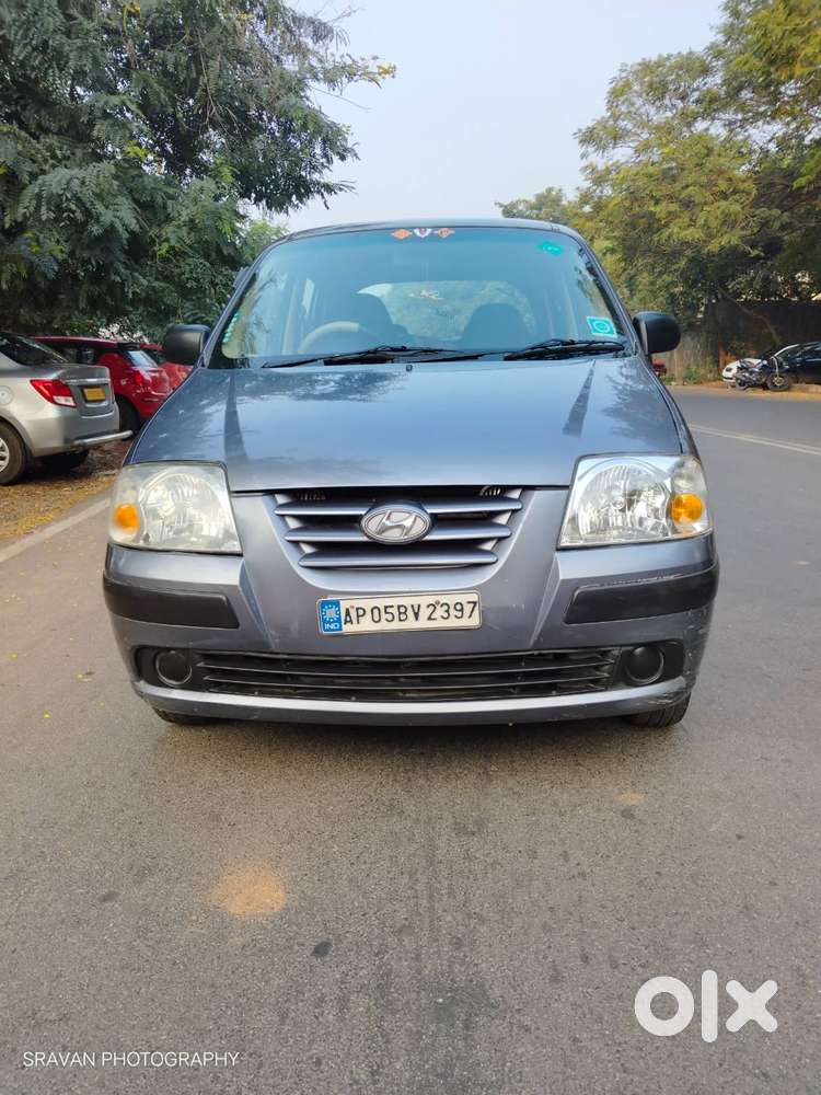 Hyundai Santro Xing 2011