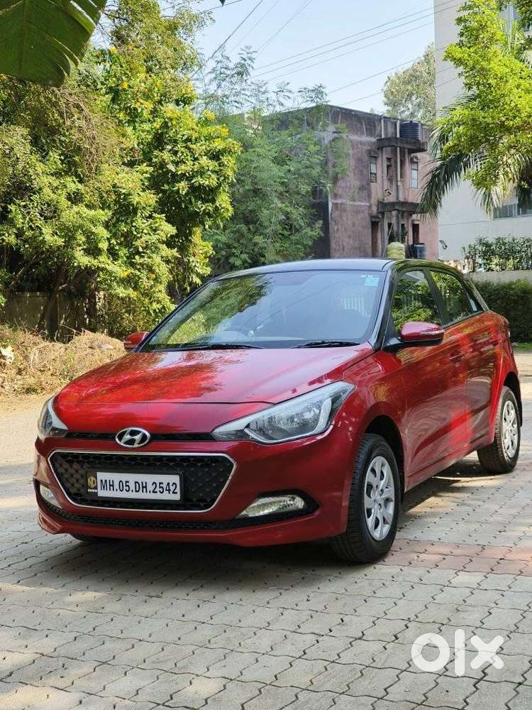 Hyundai I20 2015-2017 Sportz 1.2, 2017, Petrol