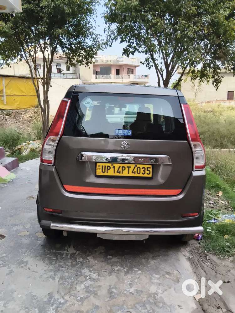 Maruti Wagon R 2024