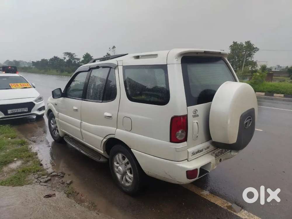 Tata Safari Dicor Lx 2016
