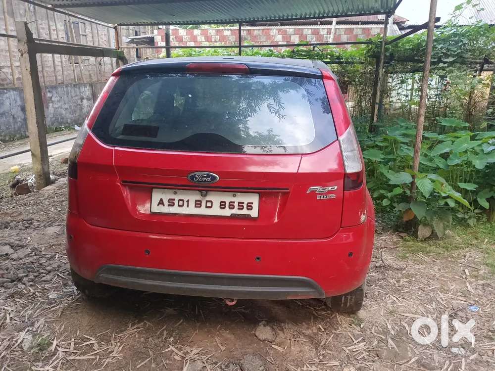Ford Figo 2015