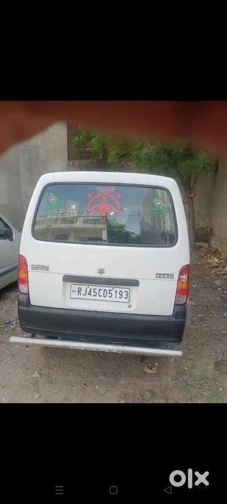 Maruti Suzuki Eeco 2018 Petrol 32880 Km Driven