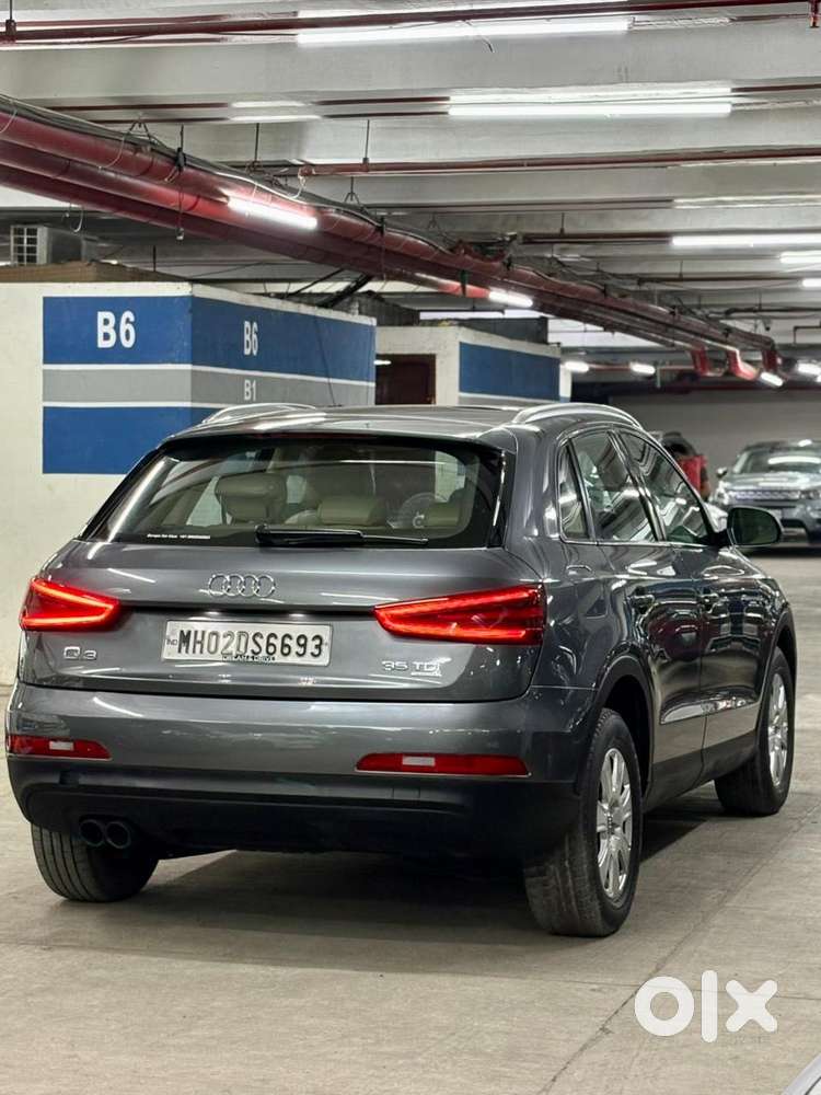 Audi Q3 2.0 Tdi Quattro, 2014, Diesel