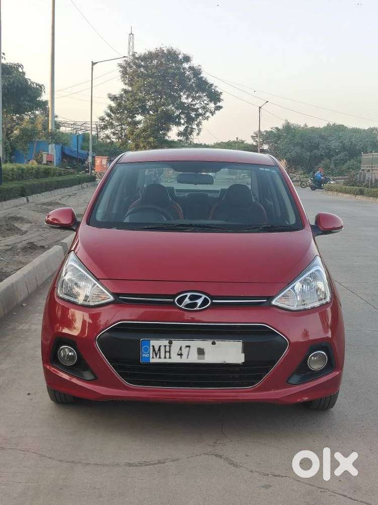 Hyundai Xcent 2014-2016 1.1 Crdi S, 2016, Diesel