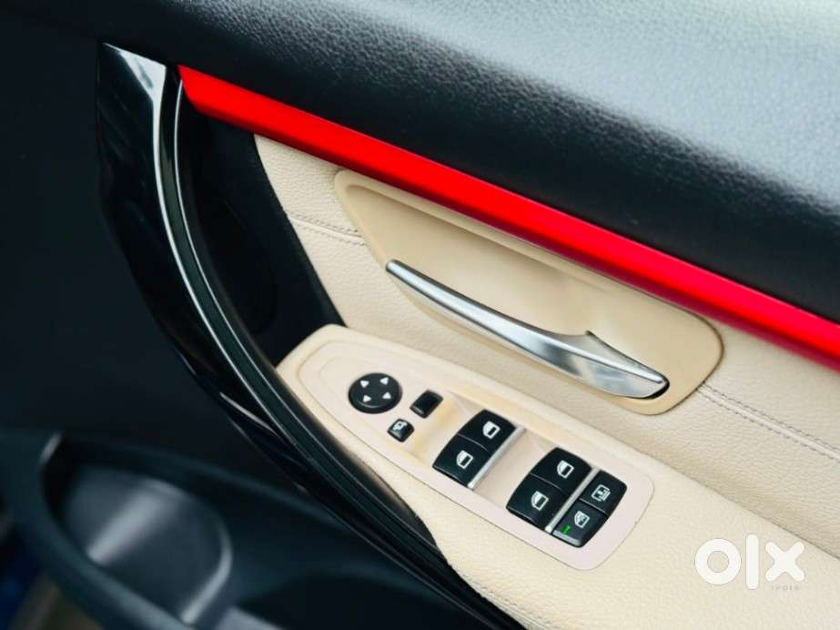 Bmw 3 Series 320d, 2017, Diesel