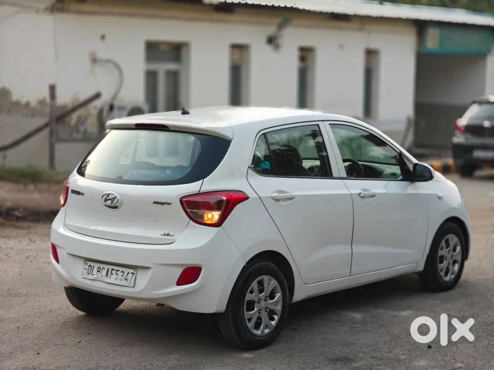 Hyundai Grand I10, 2014, Petrol