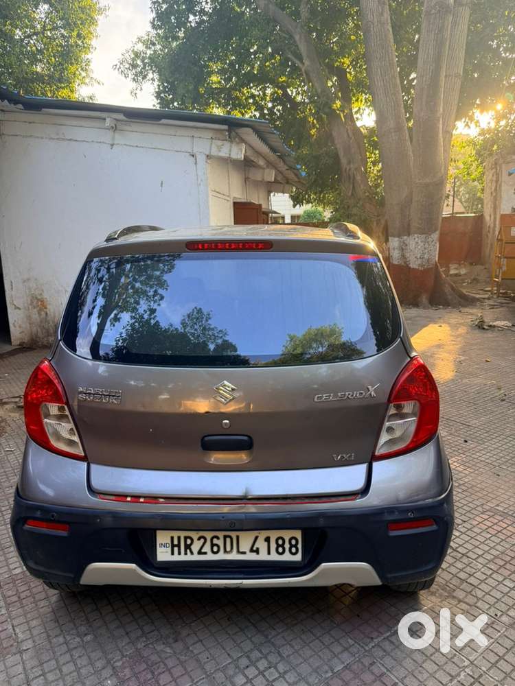 Maruti Suzuki Celerio X 2018 Cng & Hybrids Well Maintained