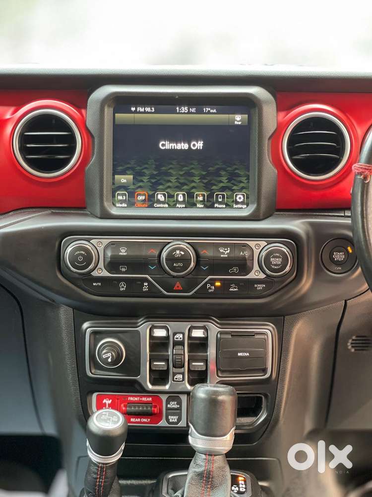 Jeep Wrangler Rubicon, 2022, Petrol