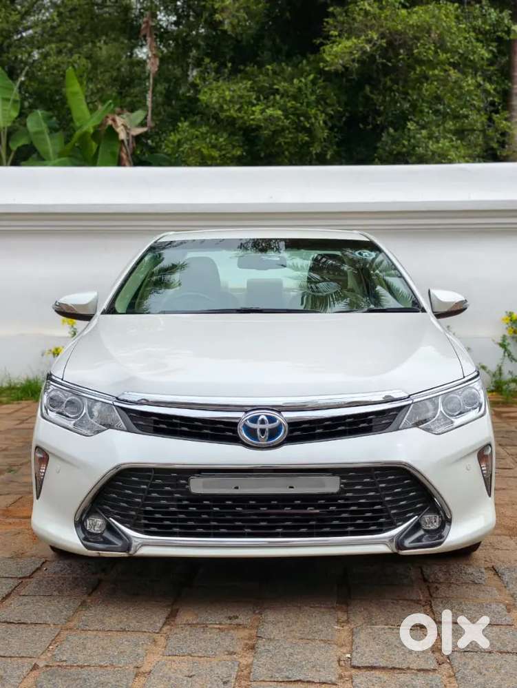 Toyota Camry 2017 Hybrid