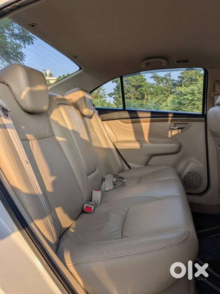 Maruti Suzuki Ciaz Alpha 1.4 Shvs, 2020, Petrol