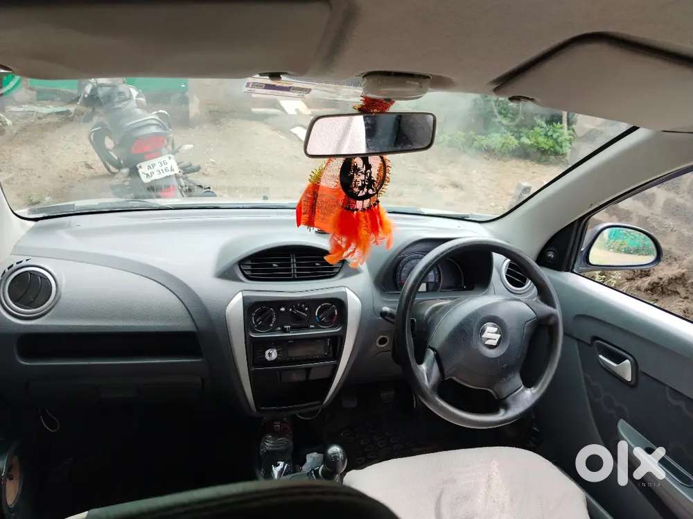 Maruti Suzuki Alto 800 2013
