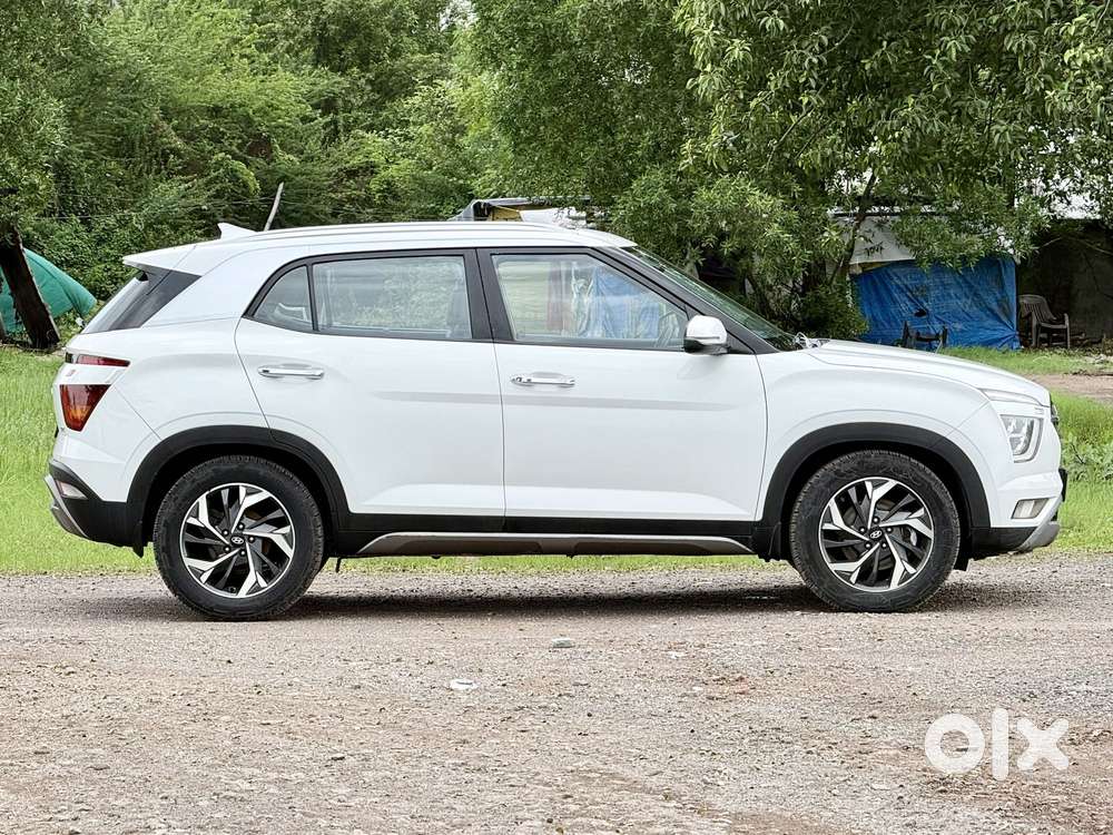 Hyundai Creta 1.6 Sx (o), 2021, Diesel