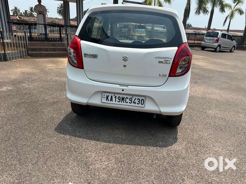 Maruti Suzuki Alto 800, 2013, Petrol