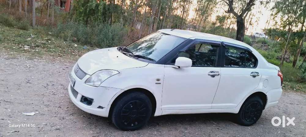 Maruti Suzuki Dzire 2013