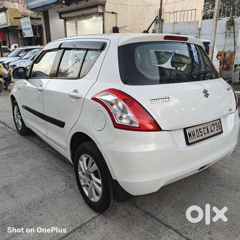 Maruti Suzuki Swift Zxi, 2014, Petrol