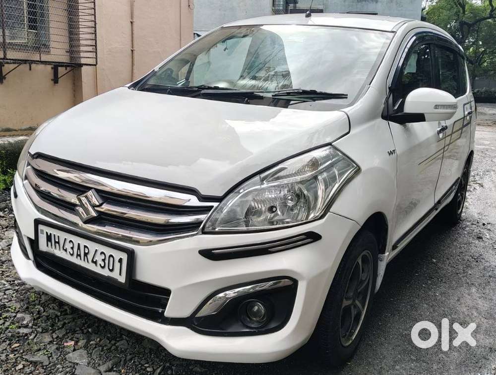 Maruti Suzuki Ertiga Vxi Cng, 2014, Cng & Hybrids