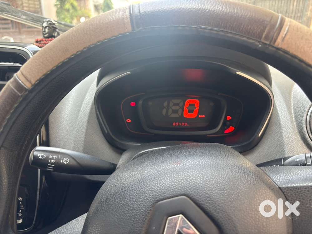 Renault Kwid Rxt Easy-r 2017