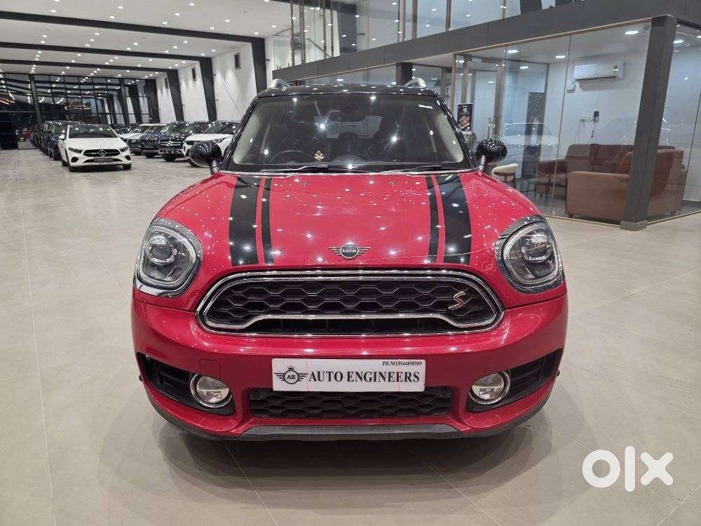 Mini Cooper Countryman S, 2019, Diesel