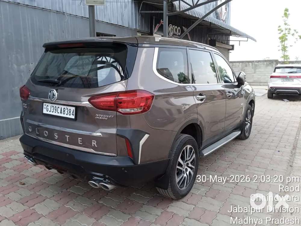 Mg Gloster Savvy Turbo 4wd 2023 Diesel Automatic